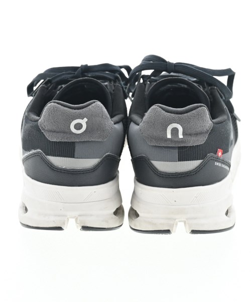 On（オン）スニーカー 黒 サイズ:24cm レディース/2200639294100