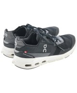 On（オン）スニーカー 黒 サイズ:24cm レディース/2200639294100