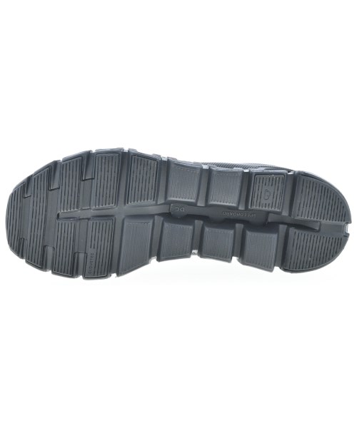 On（オン）スニーカー 黒 サイズ:28cm メンズ/2200628822048