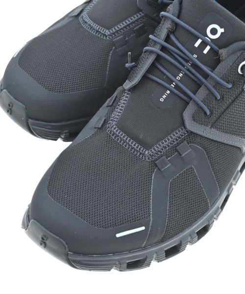 On（オン）スニーカー 黒 サイズ:28cm メンズ/2200628822048