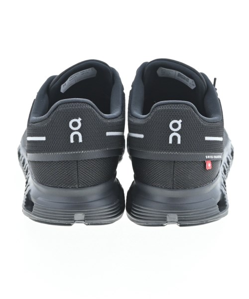On（オン）スニーカー 黒 サイズ:28cm メンズ/2200628822048