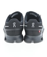 On（オン）スニーカー 黒 サイズ:28cm メンズ/2200628822048