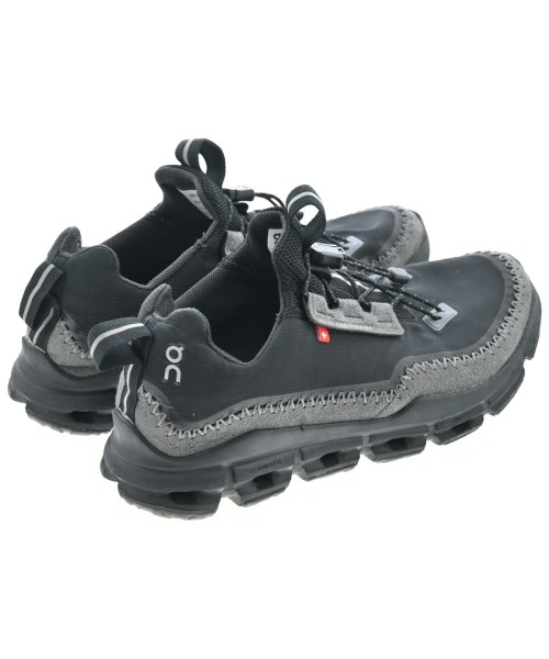 On（オン）スニーカー 黒 サイズ:23.5cm レディース/2200638454093