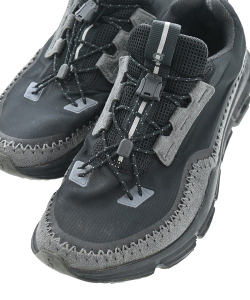 On（オン）スニーカー 黒 サイズ:23.5cm レディース/2200638454093