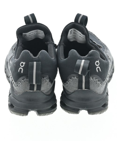 On（オン）スニーカー 黒 サイズ:23.5cm レディース/2200638454093