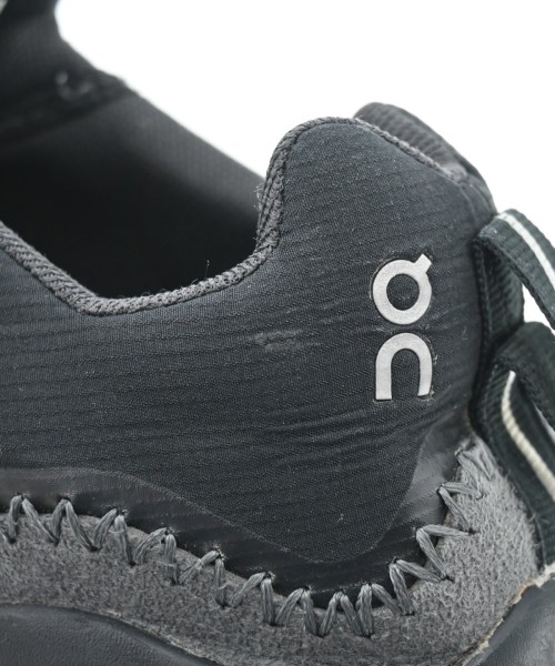 On（オン）スニーカー 黒 サイズ:23.5cm レディース/2200638454093