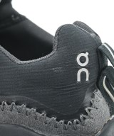 On（オン）スニーカー 黒 サイズ:23.5cm レディース/2200638454093