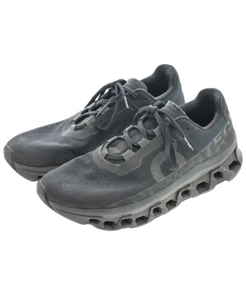 On(オン)スニーカー 黒 サイズ:27.5cm/2200629405066