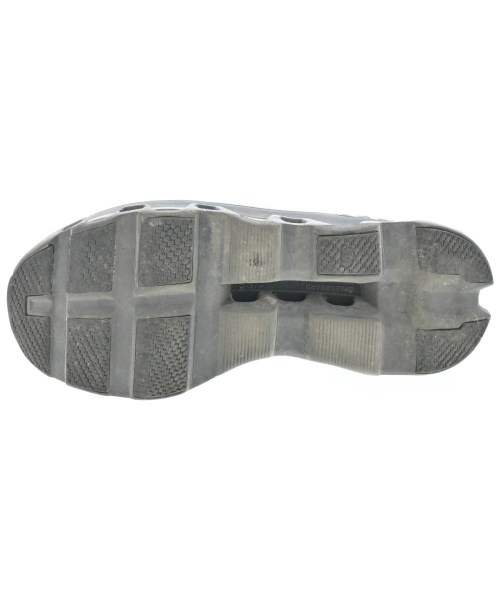 On（オン）スニーカー 黒 サイズ:27.5cm メンズ/2200629405066