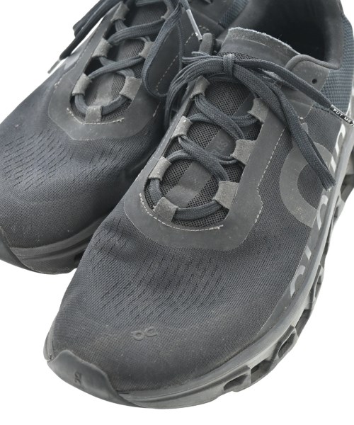 On（オン）スニーカー 黒 サイズ:27.5cm メンズ/2200629405066