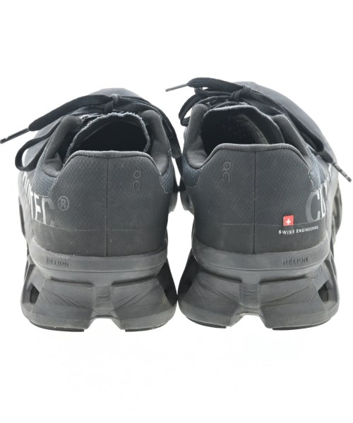 On（オン）スニーカー 黒 サイズ:27.5cm メンズ/2200629405066