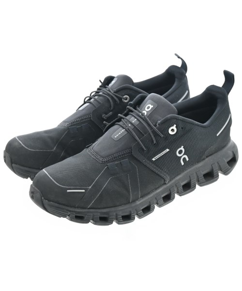 On(オン)スニーカー 黒 サイズ:25cm/2200639484020