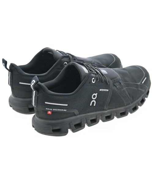 On（オン）スニーカー 黒 サイズ:25cm メンズ/2200639484020