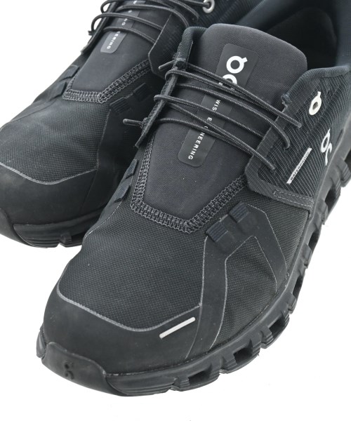 On（オン）スニーカー 黒 サイズ:25cm メンズ/2200639484020