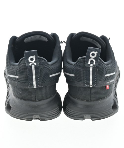 On（オン）スニーカー 黒 サイズ:25cm メンズ/2200639484020