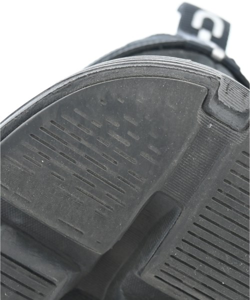 On（オン）スニーカー 黒 サイズ:25cm メンズ/2200639484020