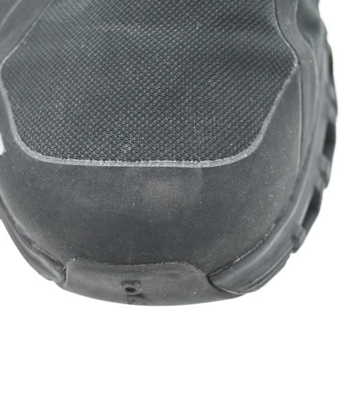 On（オン）スニーカー 黒 サイズ:25cm メンズ/2200639484020