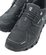 On（オン）スニーカー 黒 サイズ:25cm メンズ/2200639484020