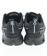 On（オン）スニーカー 黒 サイズ:25cm メンズ/2200639484020