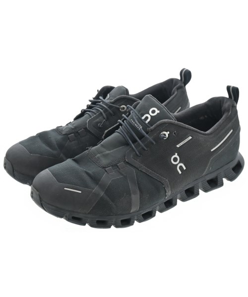 On(オン)スニーカー 黒 サイズ:29cm/2200641284083