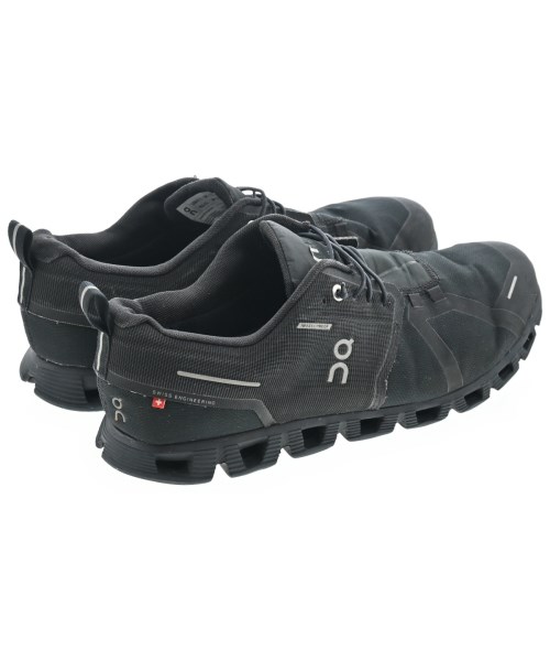 On（オン）スニーカー 黒 サイズ:29cm メンズ/2200641284083