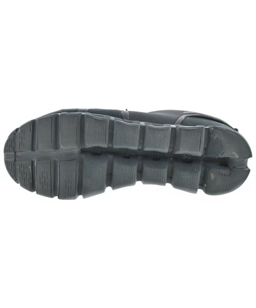 On（オン）スニーカー 黒 サイズ:29cm メンズ/2200641284083