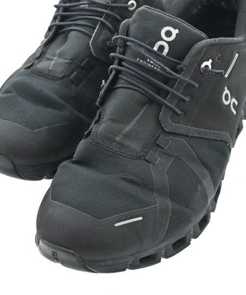 On（オン）スニーカー 黒 サイズ:29cm メンズ/2200641284083