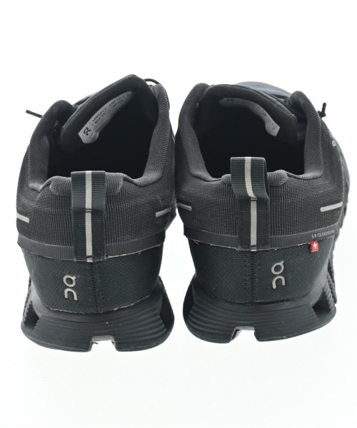On（オン）スニーカー 黒 サイズ:29cm メンズ/2200641284083