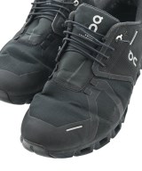 On（オン）スニーカー 黒 サイズ:29cm メンズ/2200641284083