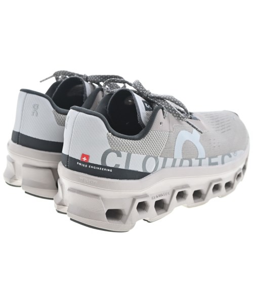 On（オン）スニーカー 茶 サイズ:24cm メンズ/2200628842039