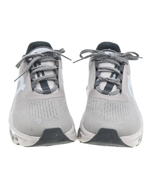 On（オン）スニーカー 茶 サイズ:24cm メンズ/2200628842039