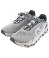 On（オン）スニーカー 茶 サイズ:24cm メンズ/2200628842039