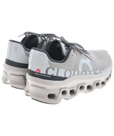 On（オン）スニーカー 茶 サイズ:24cm メンズ/2200628842039