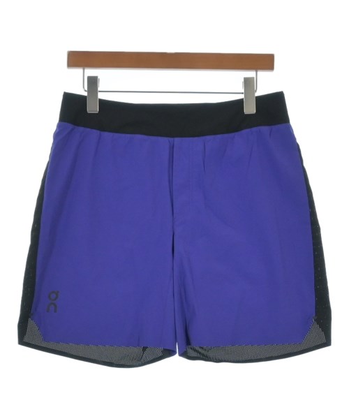 On(オン)ショートパンツ 紫 サイズ:M/2200634061035