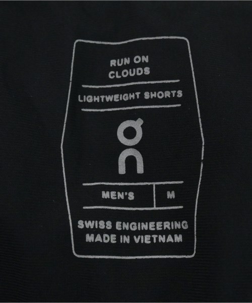 On（オン）ショートパンツ 紫 サイズ:M メンズ/2200634061035