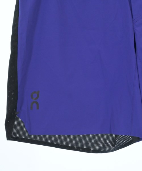 On（オン）ショートパンツ 紫 サイズ:M メンズ/2200634061035