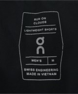 On（オン）ショートパンツ 紫 サイズ:M メンズ/2200634061035