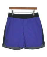 On ショートパンツ