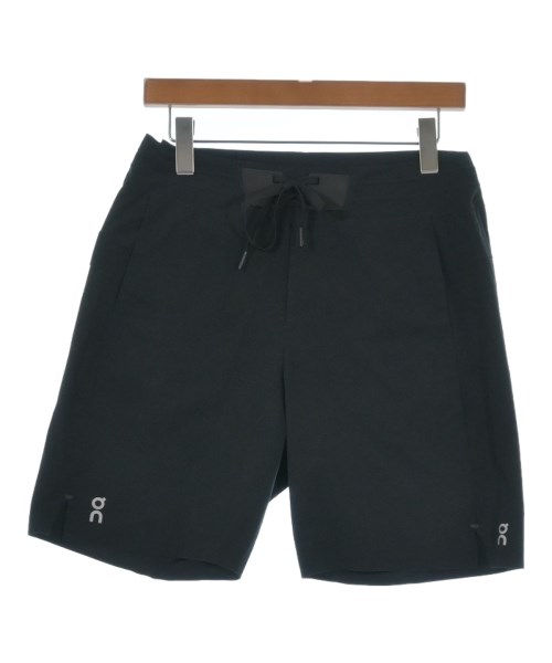 On(オン)ショートパンツ 黒 サイズ:S/2200634061042