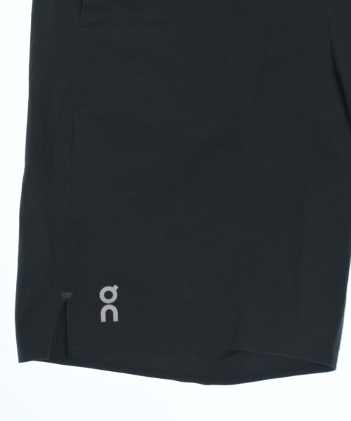 On（オン）ショートパンツ 黒 サイズ:S メンズ/2200634061042