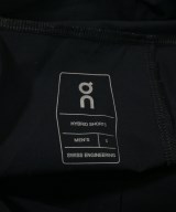 On（オン）ショートパンツ 黒 サイズ:S メンズ/2200634061042