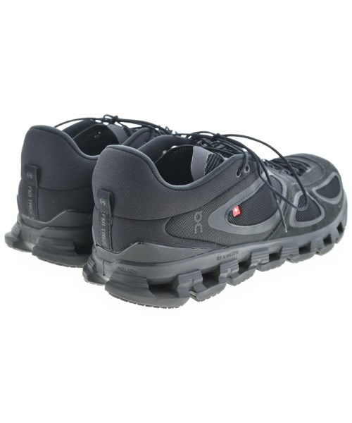 On（オン）スニーカー 黒 サイズ:28.5cm メンズ/2200642885319