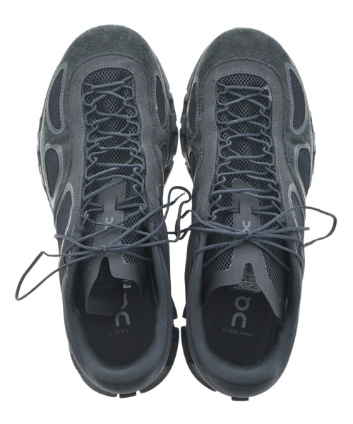 On（オン）スニーカー 黒 サイズ:28.5cm メンズ/2200642885319