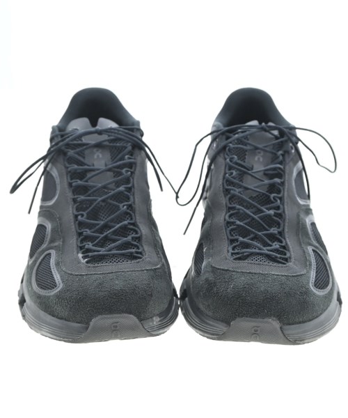 On（オン）スニーカー 黒 サイズ:28.5cm メンズ/2200642885319