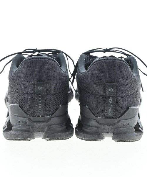 On（オン）スニーカー 黒 サイズ:28.5cm メンズ/2200642885319