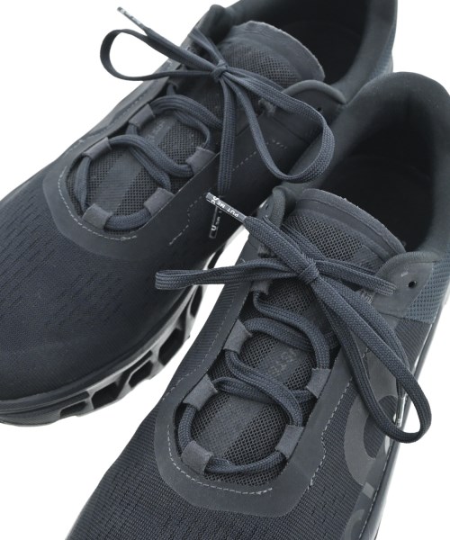 On（オン）スニーカー 黒 サイズ:29cm メンズ/2200644232067