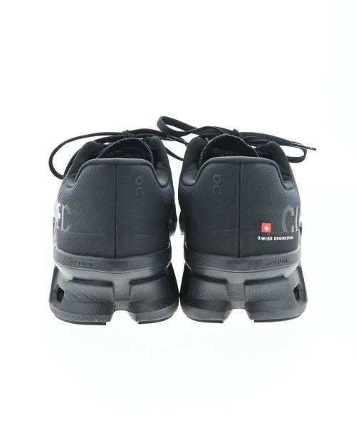 On（オン）スニーカー 黒 サイズ:29cm メンズ/2200644232067
