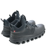 On（オン）スニーカー 黒 サイズ:6(23cm位) レディース/2200621949018