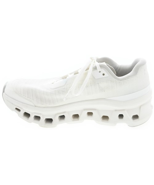 On（オン）スニーカー 白 サイズ:24cm レディース/2200600552055