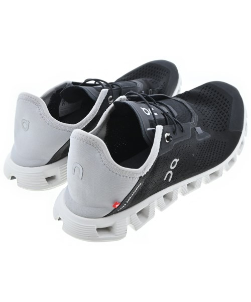 On（オン）スニーカー 黒 サイズ:26cm メンズ/2200624386223